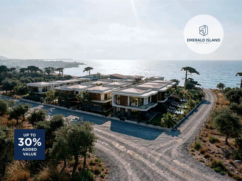 Emerald Island B