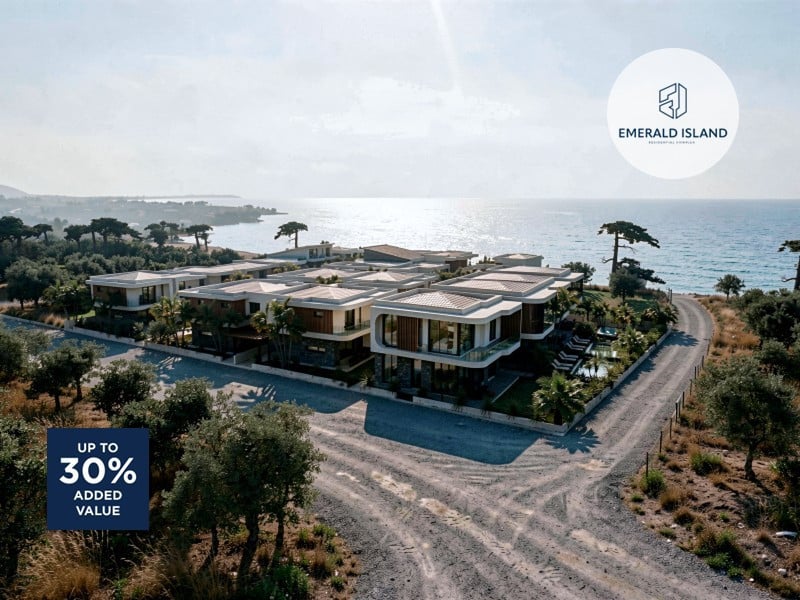Emerald Island B