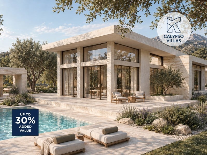 Calypso Villas