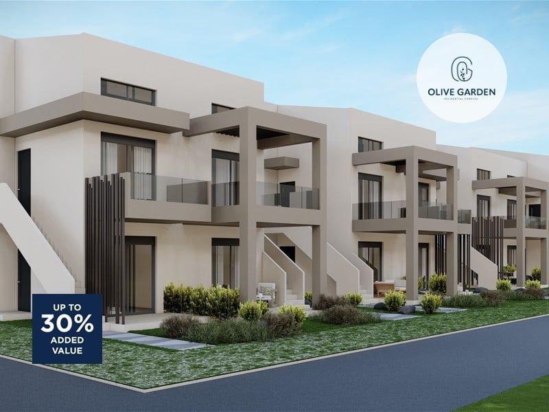 Olive Garden Residences