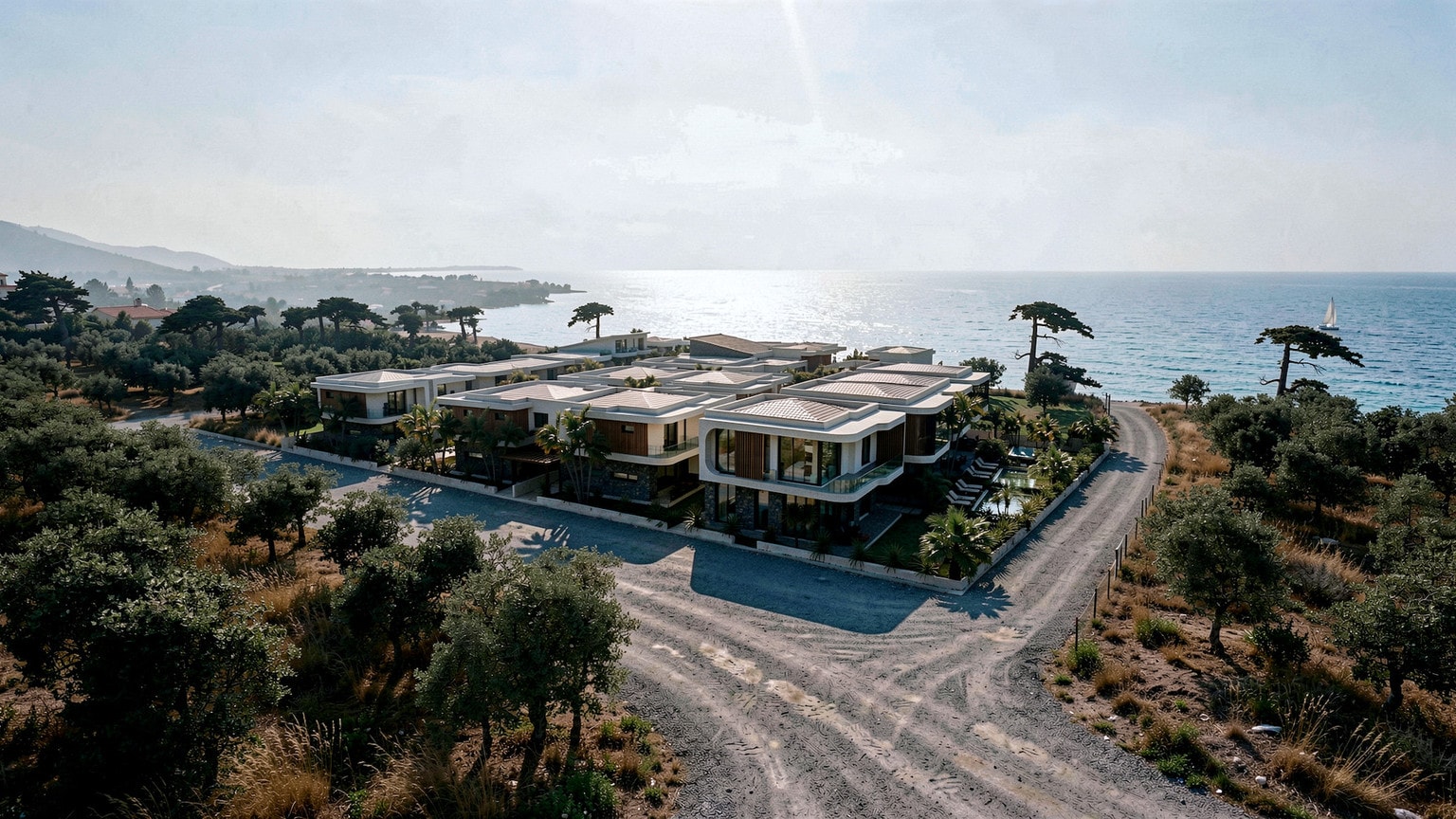 Emerald Island B