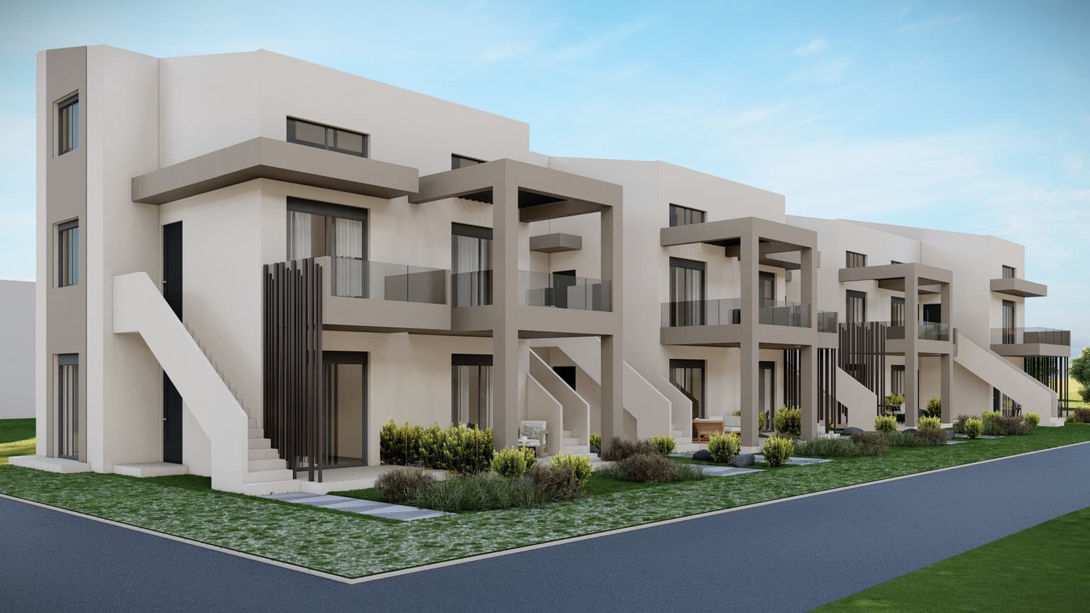 Olive Garden Residences