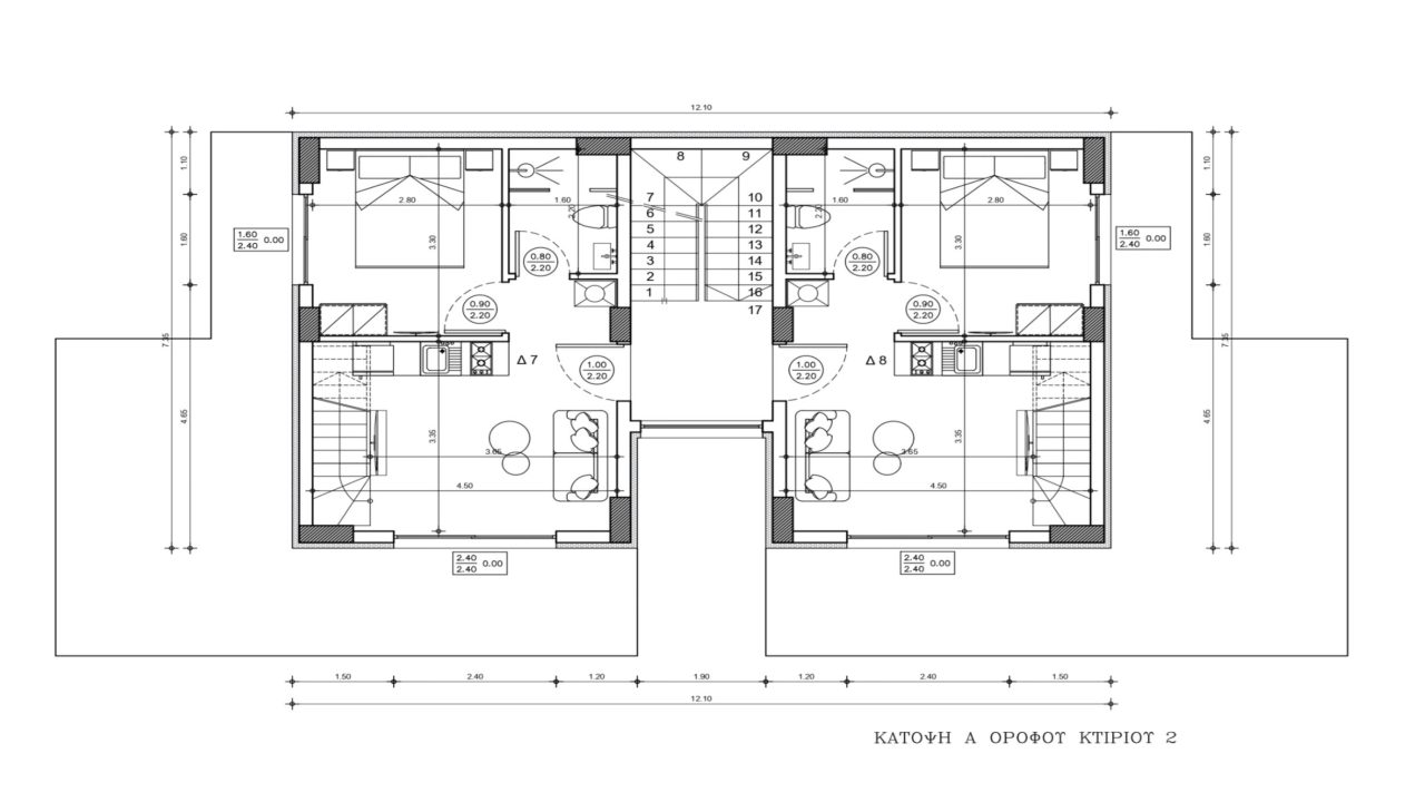 05 ΚΑΤΟΨΕΙΣ ΚΤΙΡΙΟΥ 2 ΟΡΟΦΟΥ