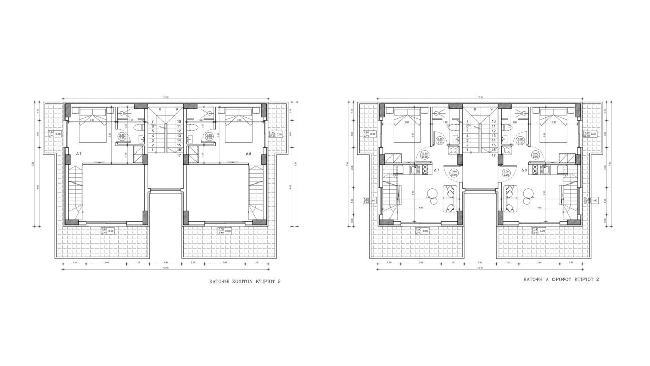 B2, FIRST + ATTIC FLOOR