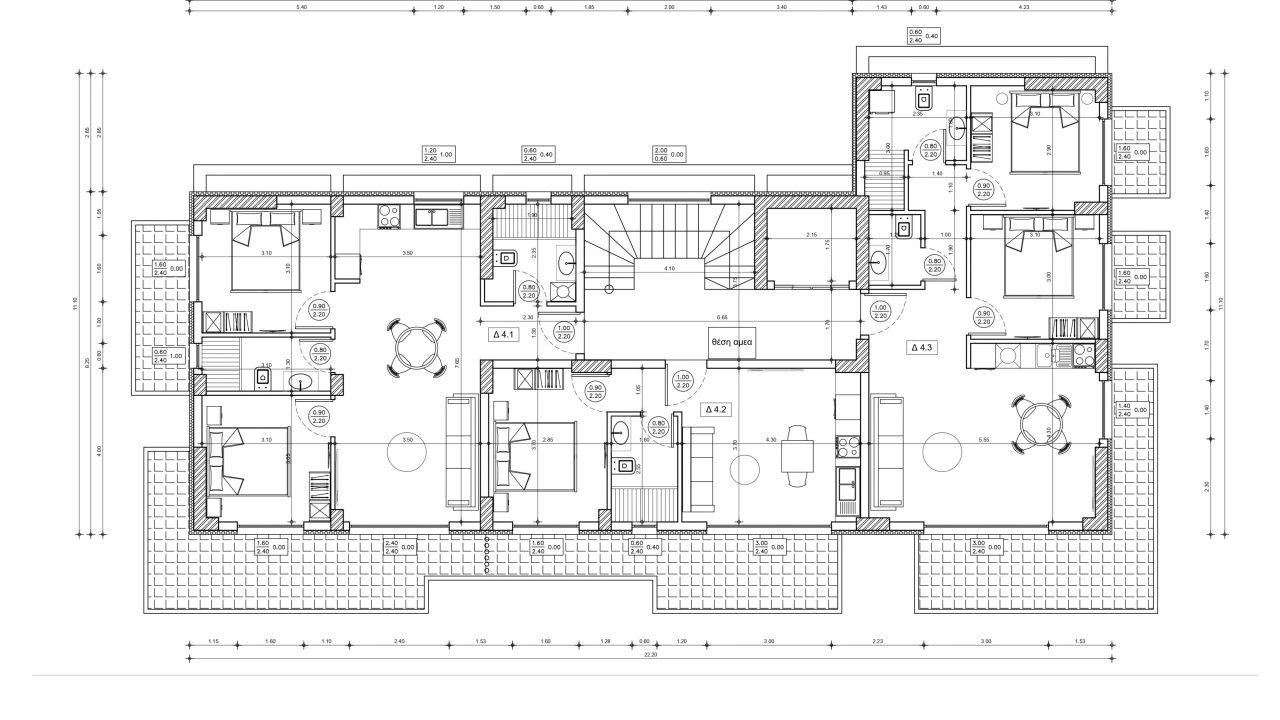 BUILDING 1 FIRST FLOOR