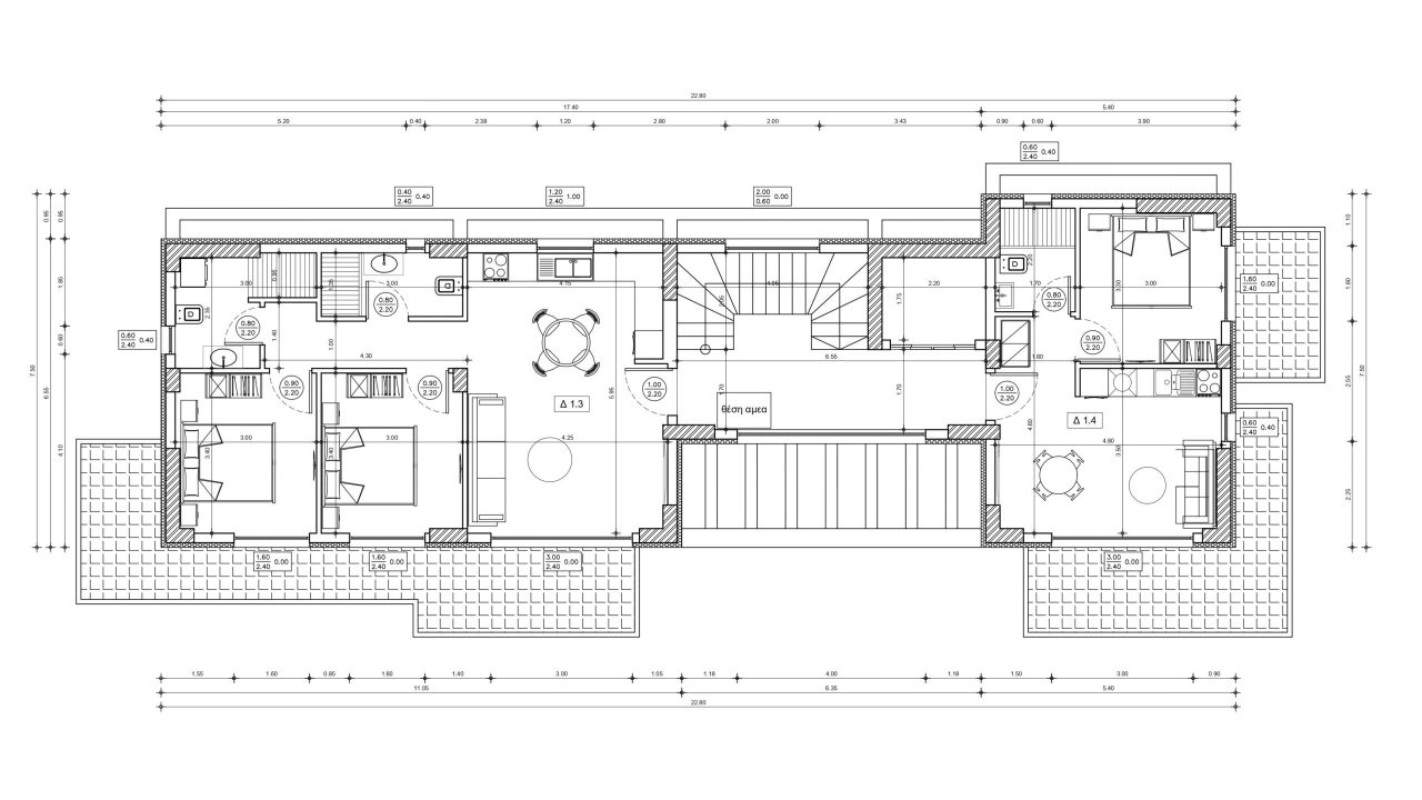 BUILDING 1 FIRST FLOOR