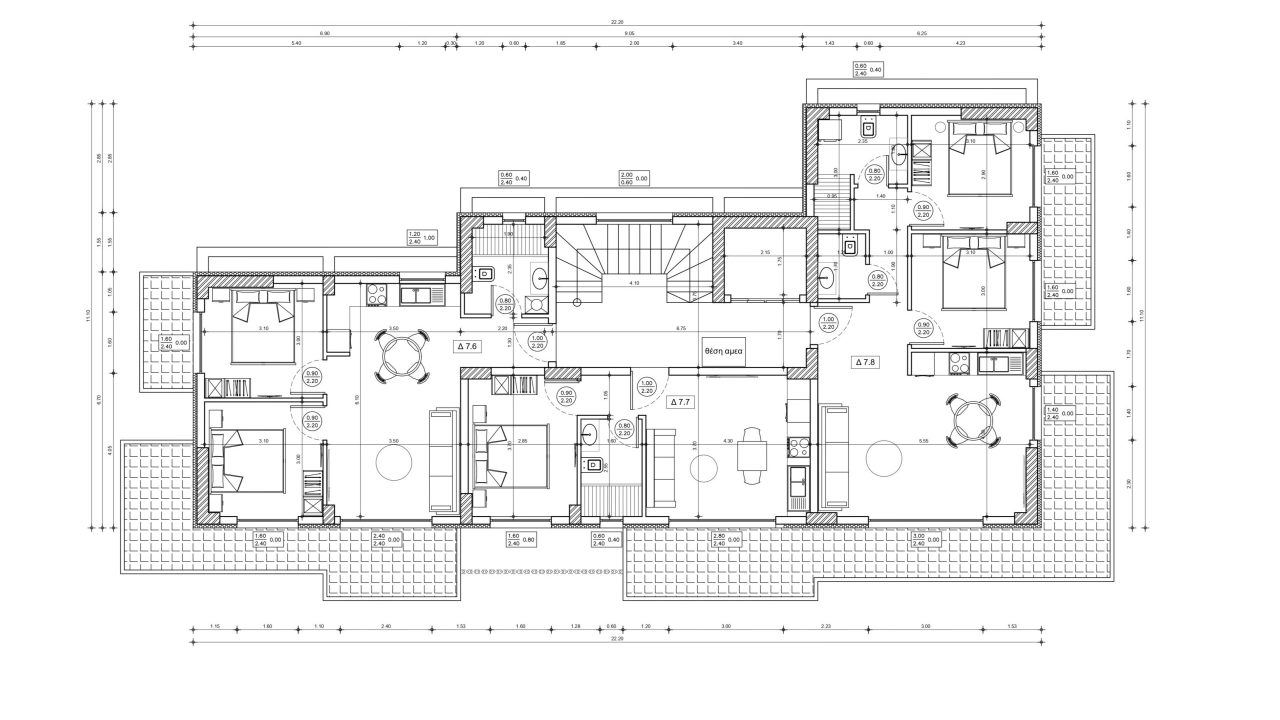 BUILDING 1 SECOND FLOOR