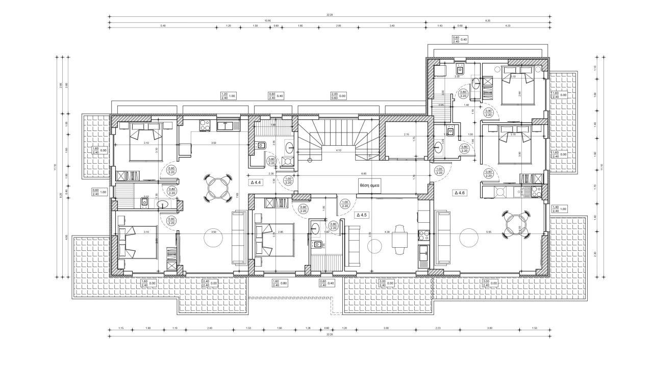 BUILDING 1 SECOND FLOOR