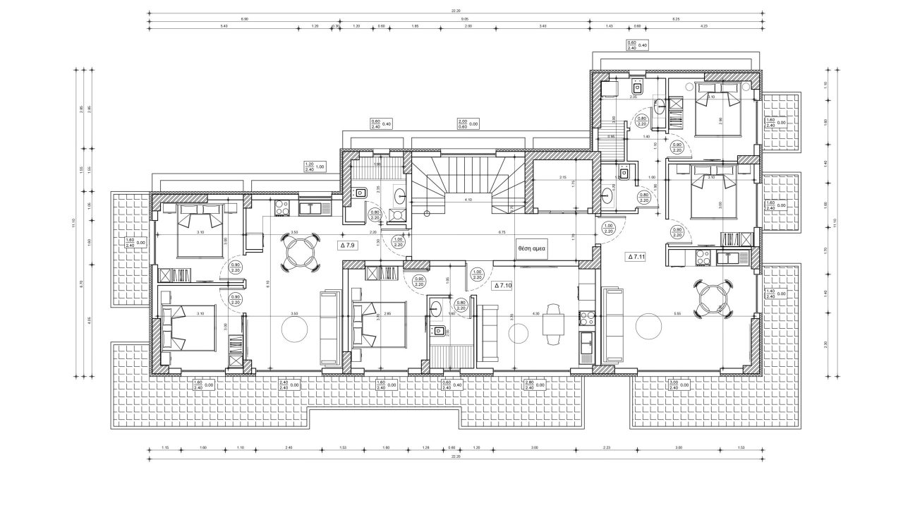 BUILDING 1 THIRD FLOOR