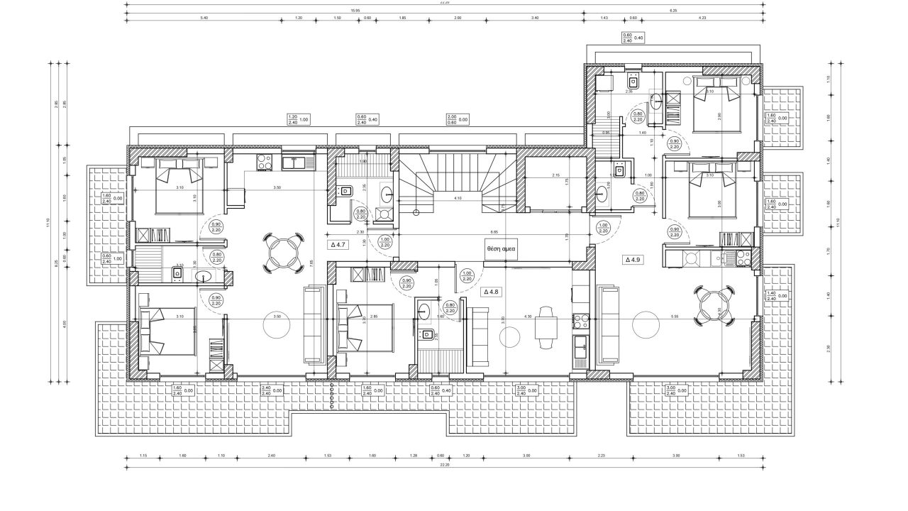 BUILDING 1 THIRD FLOOR