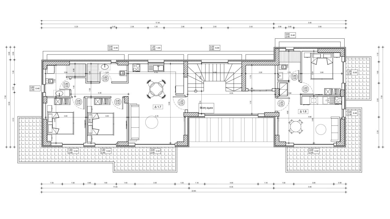 BUILDING 1 THIRD FLOOR