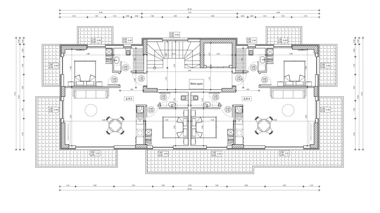BUILDING 2 FIRST FLOOR