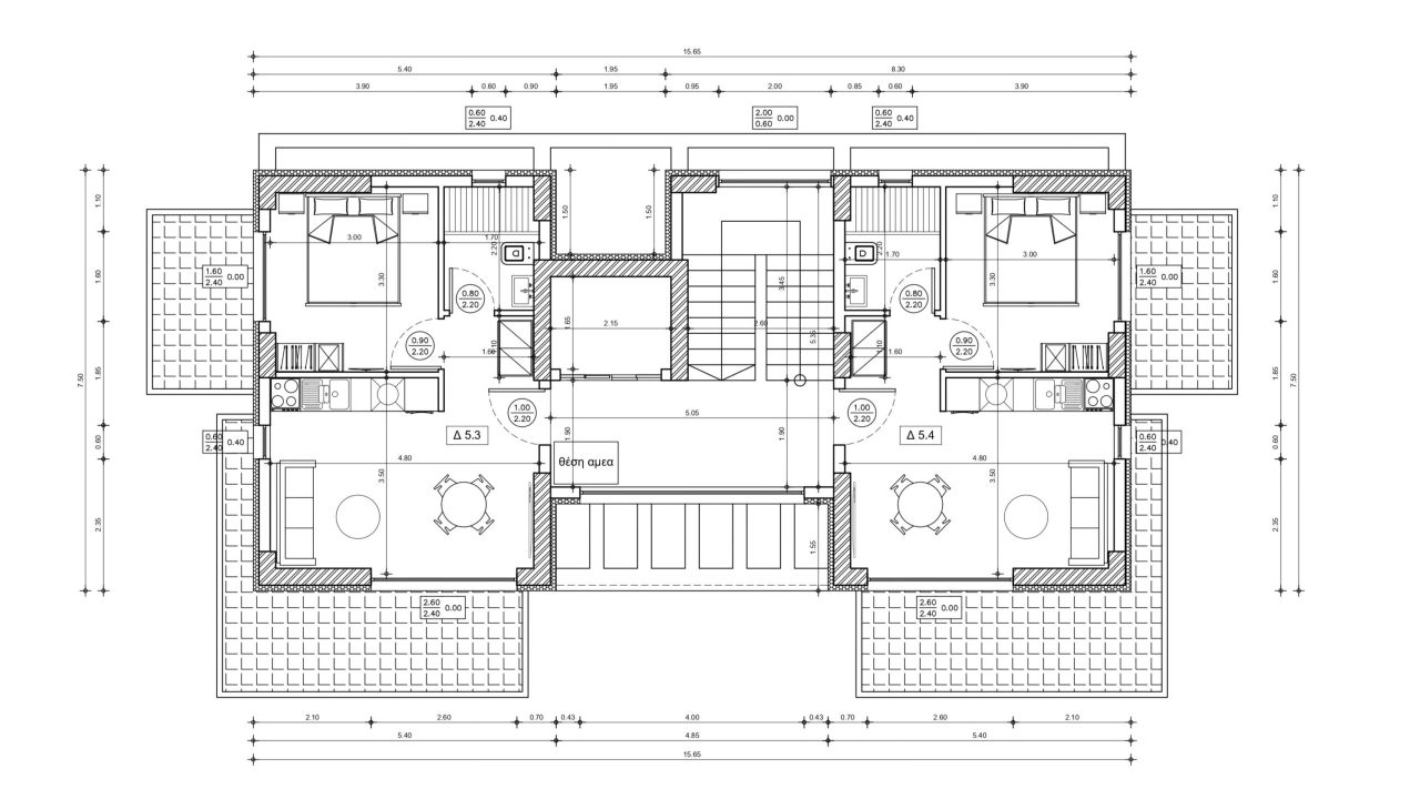 BUILDING 2 FIRST FLOOR