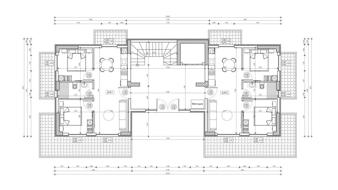 BUILDING 2 GROUND FLOOR