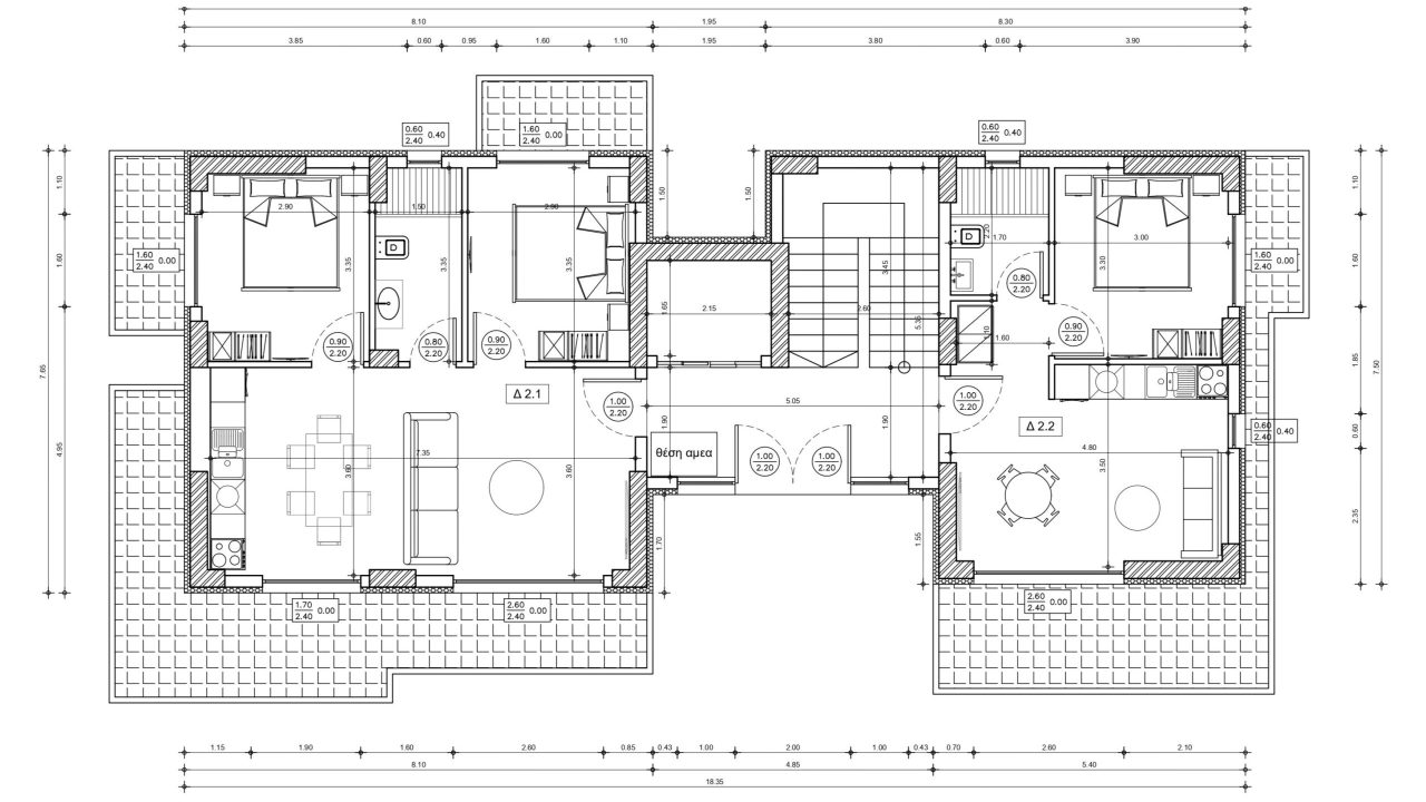 BUILDING 2 GROUND FLOOR