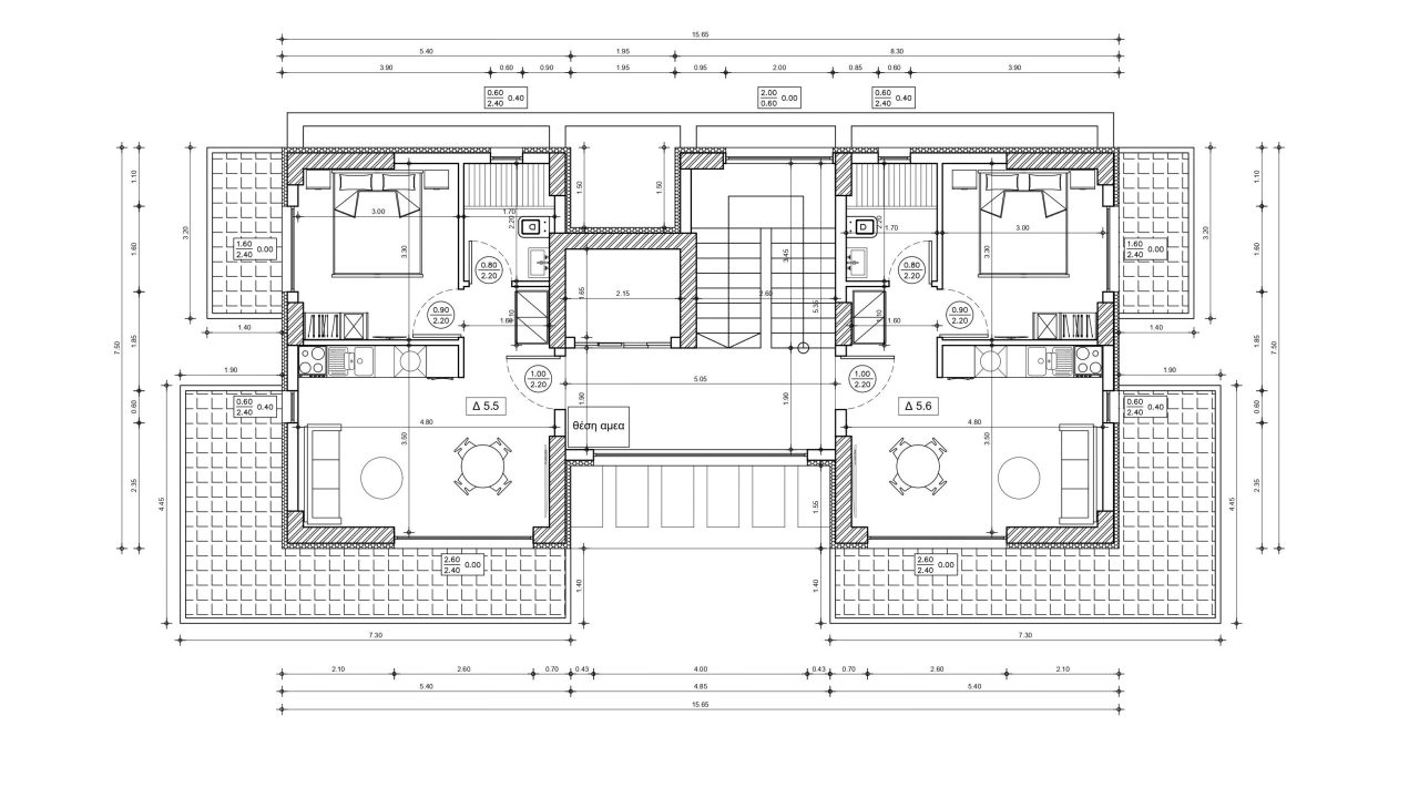 BUILDING 2 SECOND FLOOR