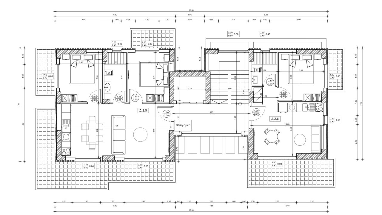 BUILDING 2 SECOND FLOOR