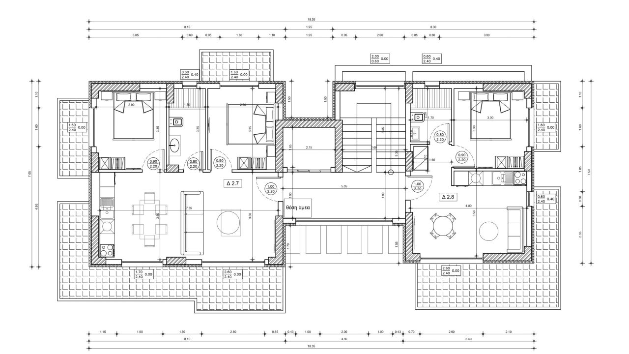 BUILDING 2 THIRD FLOOR