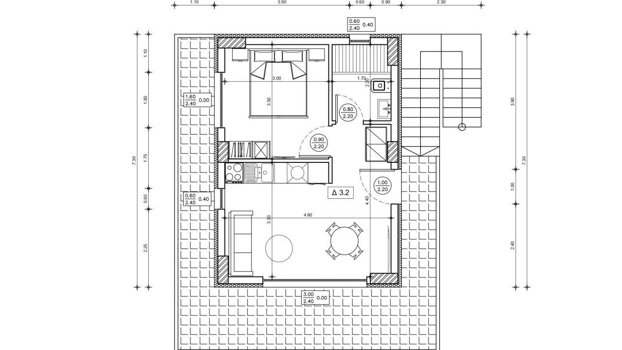 BUILDING 3 FIRST FLOOR