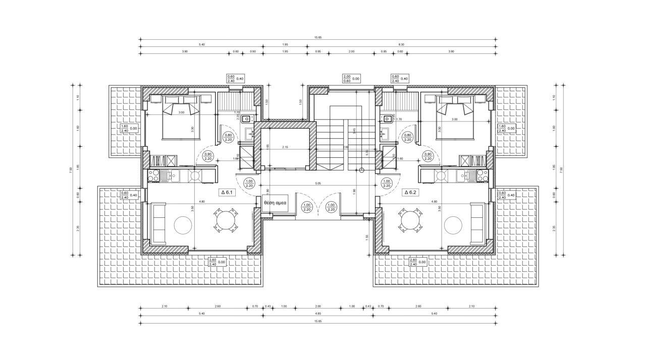 BUILDING 3 GROUND FLOOR