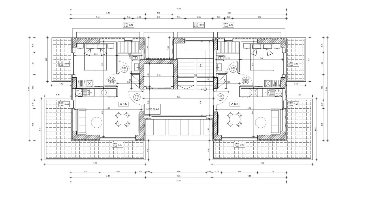 BUILDING 3 SECOND FLOOR