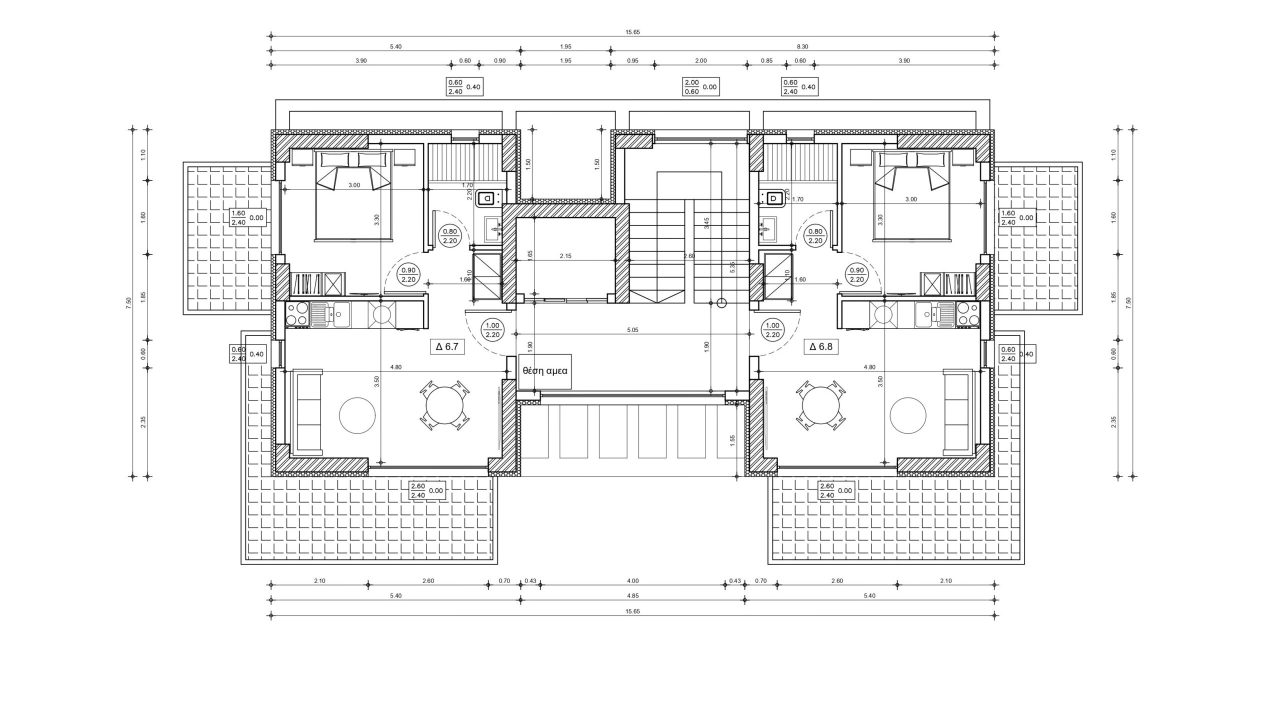 BUILDING 3 THIRD FLOOR