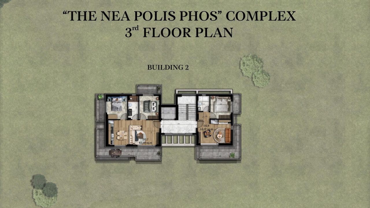 BUILDING_2_3RD FLOOR PLAN