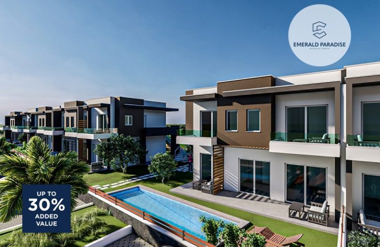 EMERALD PARADISE 2 ΕΞΩΦΥΛΛΟ