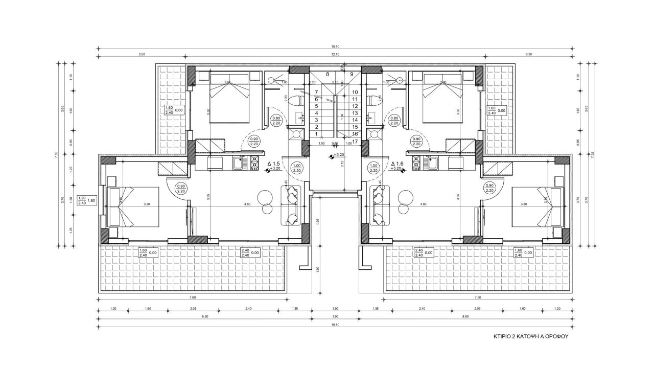 PLOT 1, BUILDING 2, FIRST FLOOR