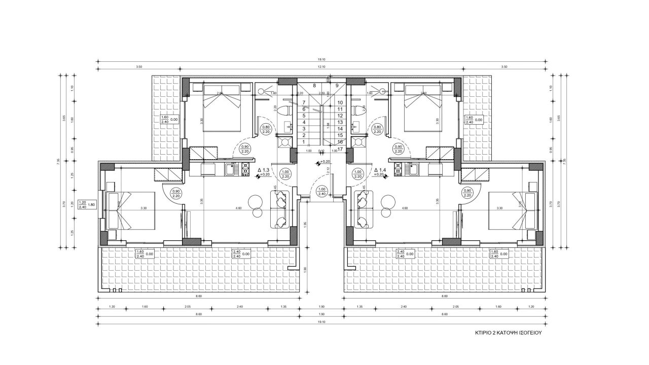 PLOT 1, BUILDING 2, GROUND FLOOR