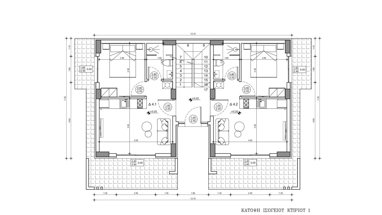 PLOT 4, BUILDING 1, GROUND FLOOR