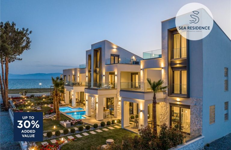 SEA RESIDENCE ΕΞΩΦΥΛΛΟ
