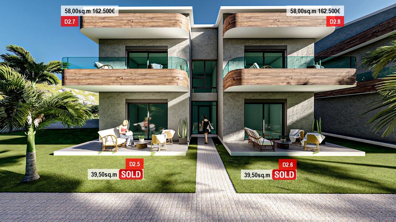 SOLD ANDROMEDA P2-B2