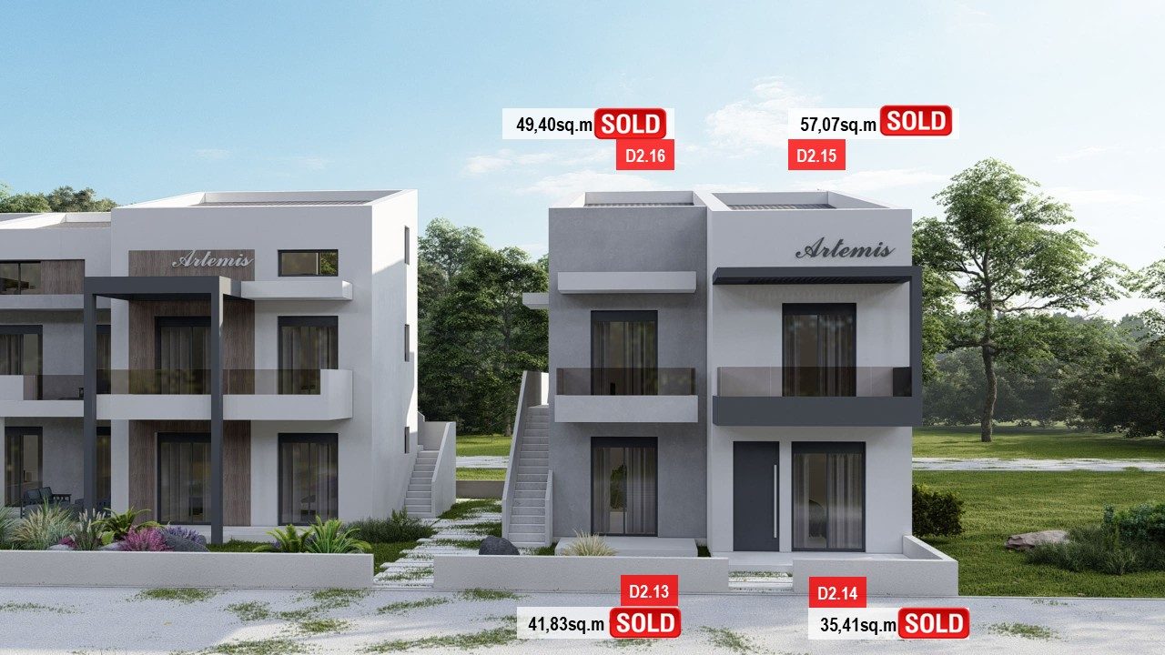 SOLD ARTEMIS OIKB KT2
