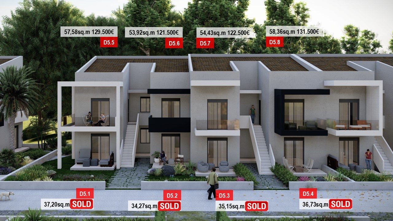 SOLD EDEN 5