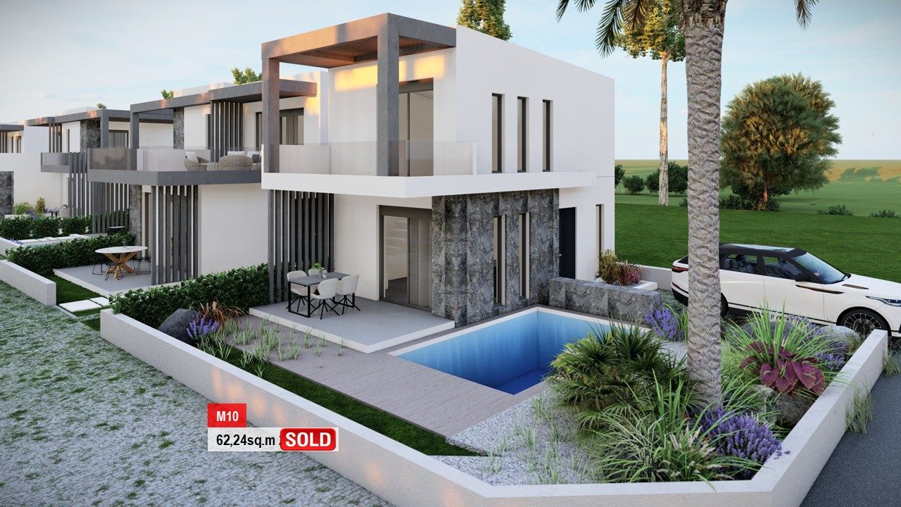 SOLD ELEA LUXURY M10