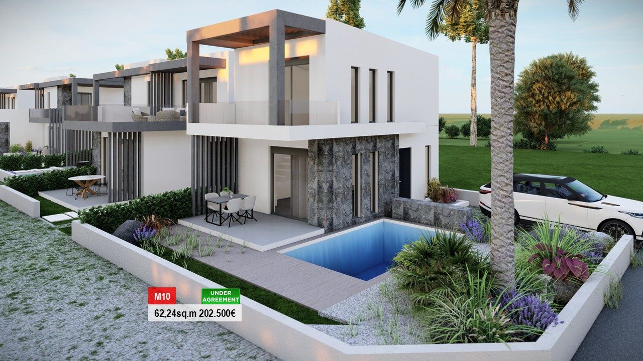 SOLD ELEA LUXURY M10