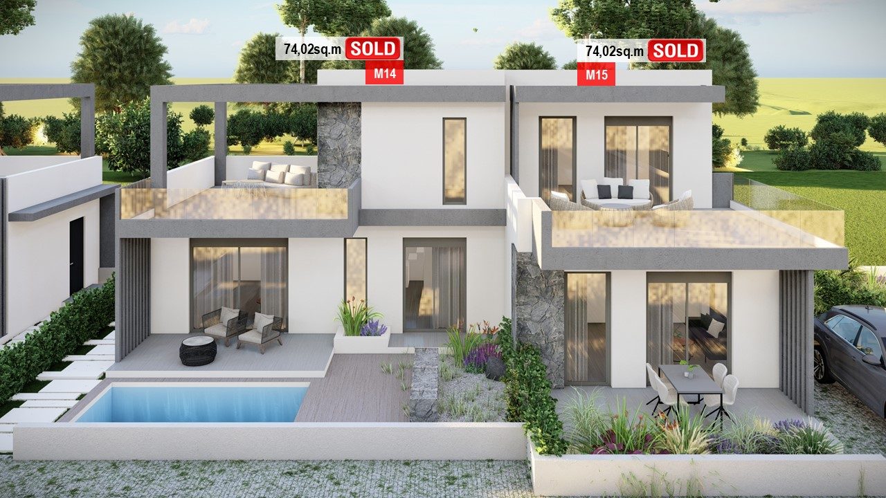 SOLD ELEA LUXURY M14, M15