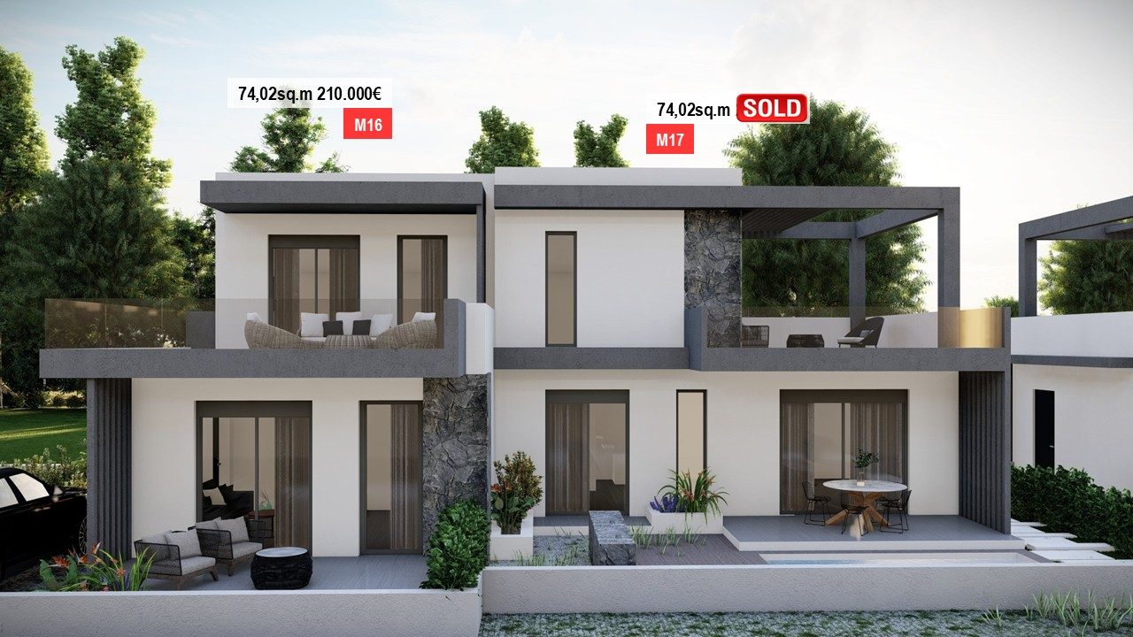 SOLD ELEA LUXURY M16, ,M17