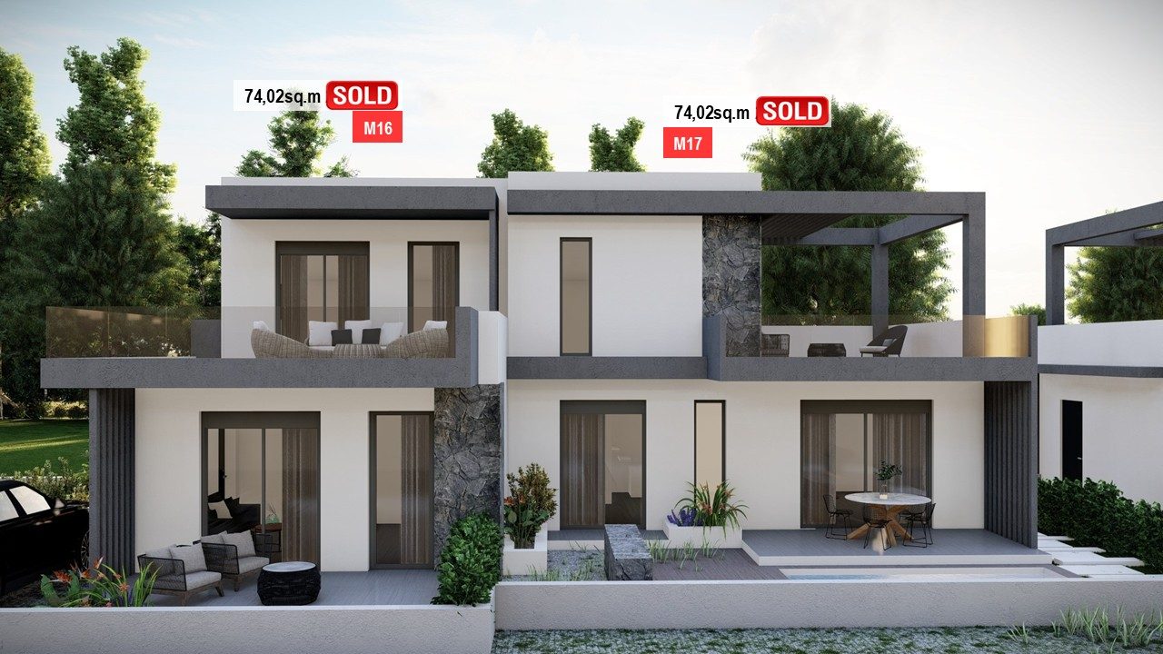 SOLD ELEA LUXURY M16, ,M17