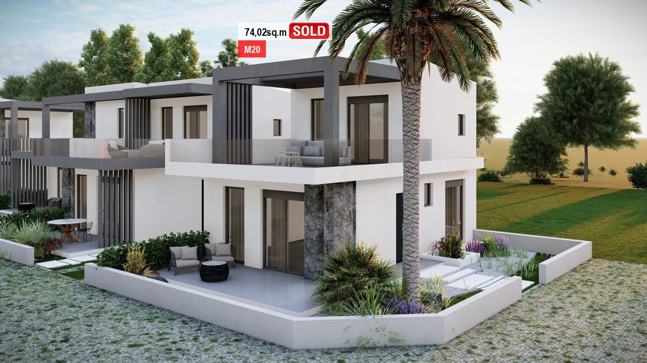 SOLD ELEA LUXURY M20