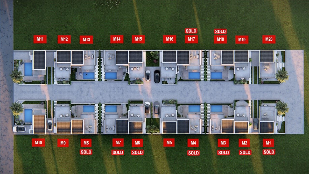SOLD ELEA LUXURY MASTERPLAN