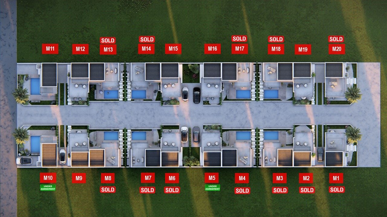 SOLD ELEA LUXURY MASTERPLAN