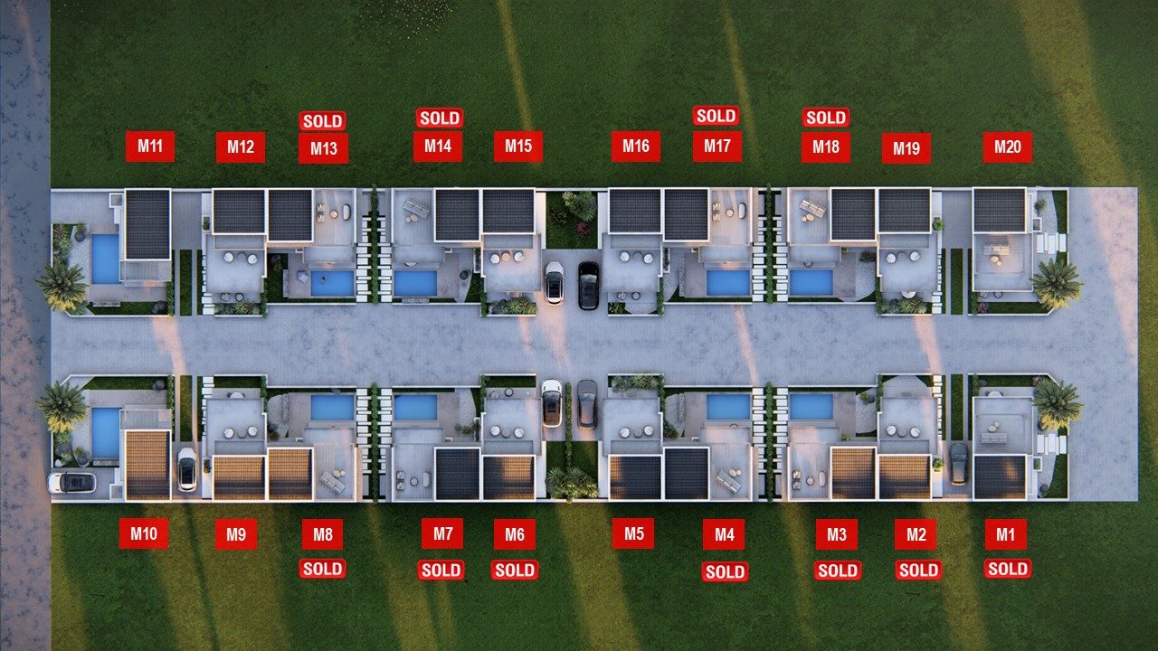 SOLD ELEA LUXURY MASTERPLAN