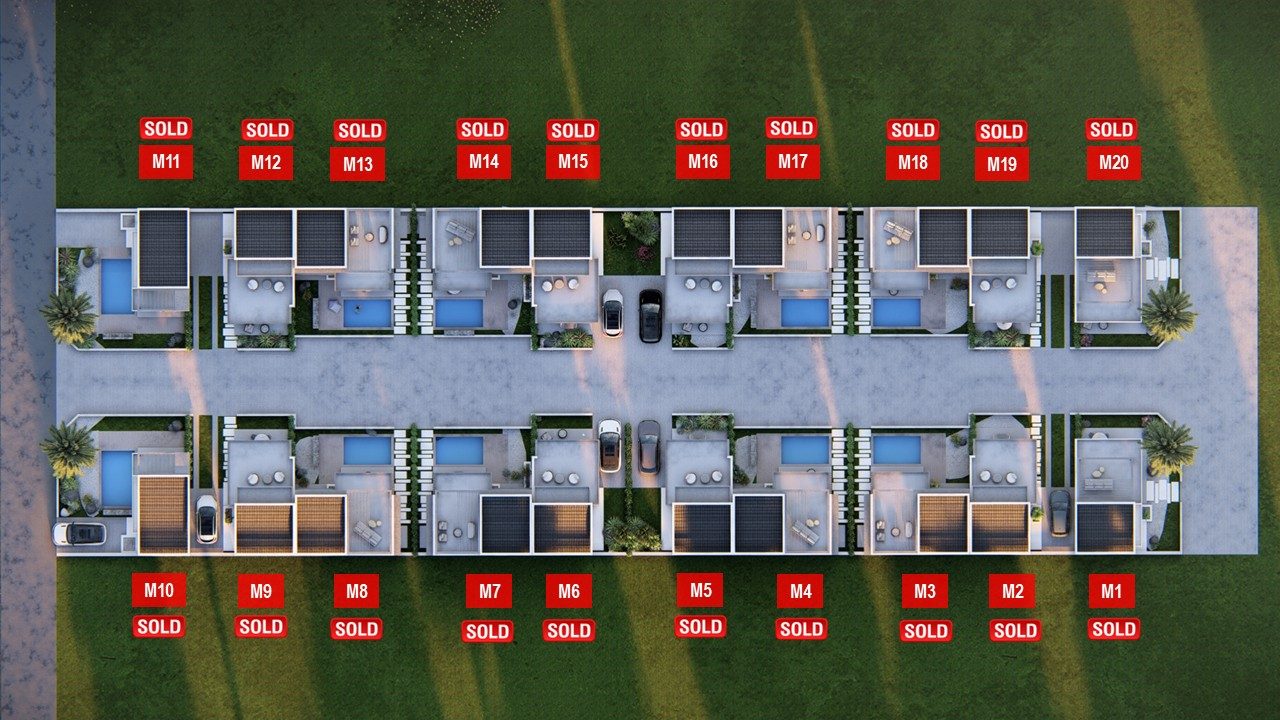 SOLD ELEA LUXURY MASTERPLAN