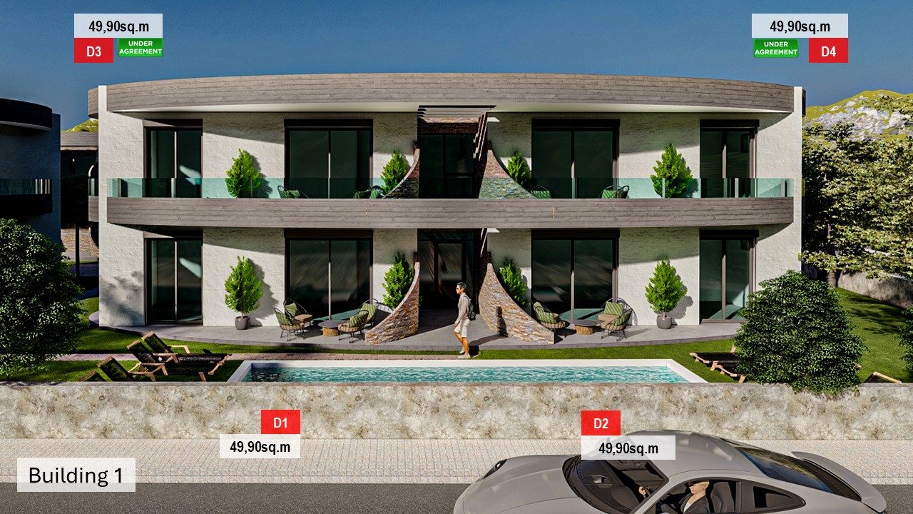 SOLD FOREST ISLAND K1