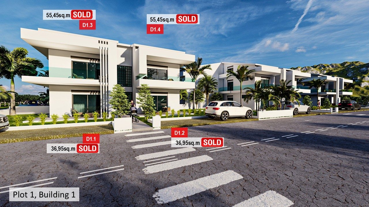 SOLD MARBLE ISLAND OIK 1 KT 1