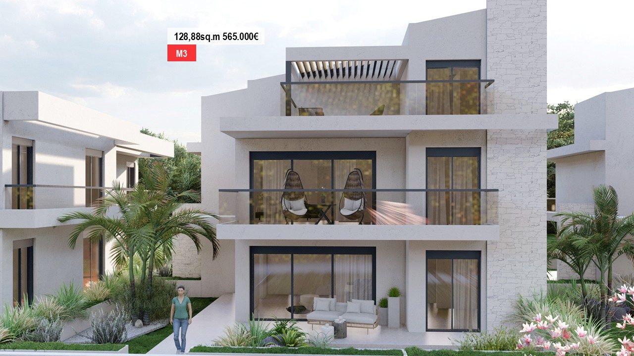 SOLD MARINA SEA VIEW Μ3