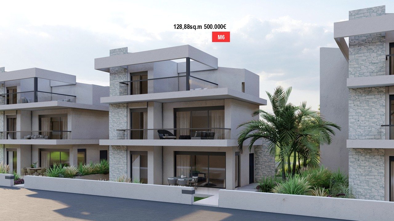 SOLD MARINA SEA VIEW Μ6
