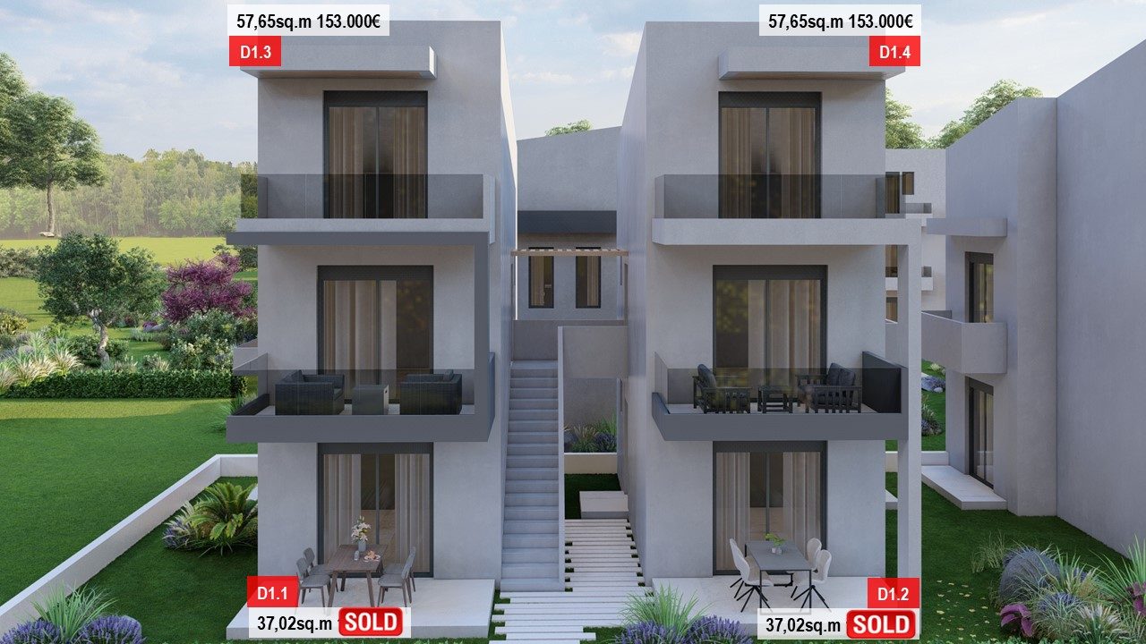 SOLD OLIVE GARDEN B K1